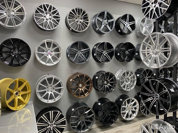 Диски Vossen CV5 R18