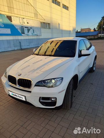 BMW X6 3.0 AT, 2014, 98 000 км с пробегом, цена 3100000 руб.