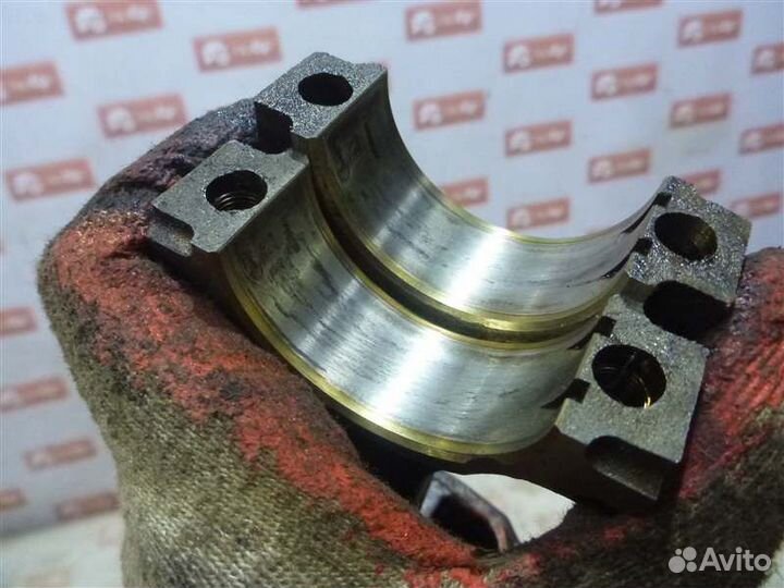 Поршень с шатуном Ford Focus DFW 2.0 2000