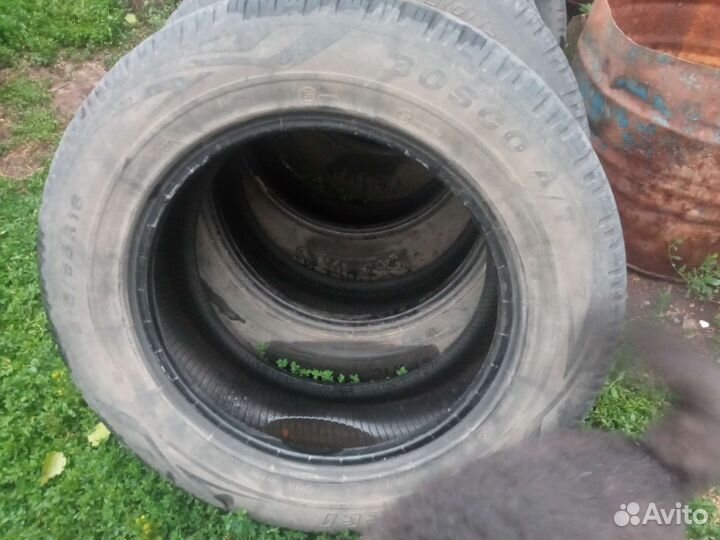 Viatti Bosco A/T V-237 215/65 R16 98