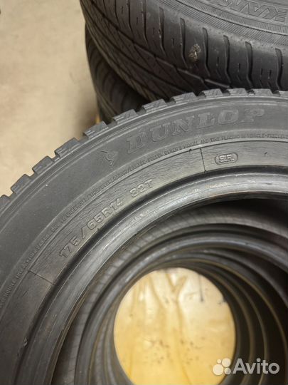 Dunlop SP Winter Ice 01 175/65 R14