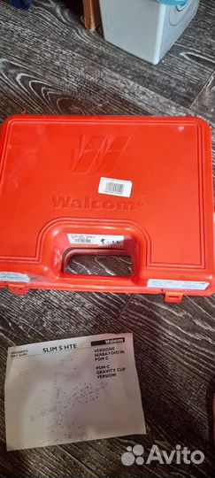 Пистолет окр. Slim S HTE 1,5