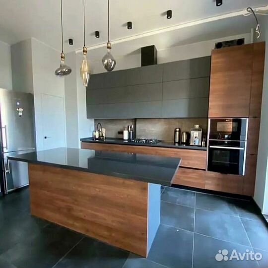 Кухня Собственное производство