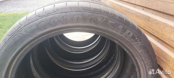 Goodyear Eagle F1 Asymmetric 2 215/45 R17 91Y