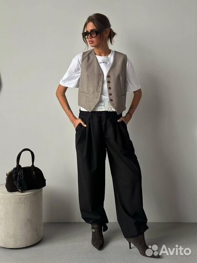 Жилет Balenciaga