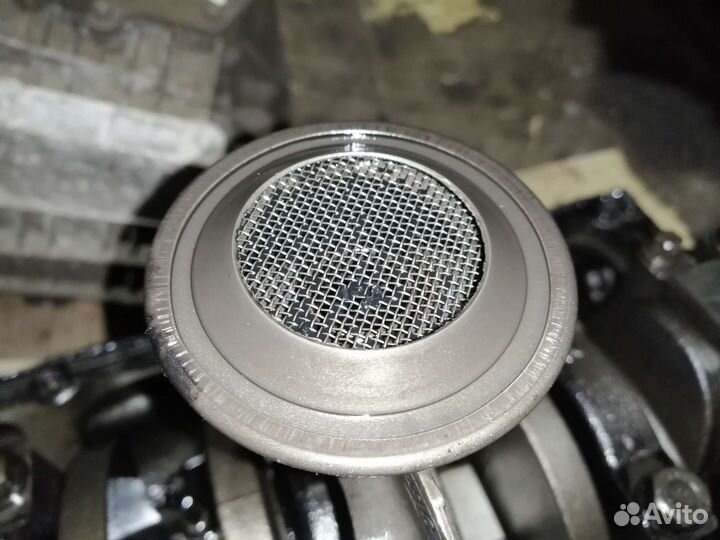 Блок шорт низ двигателя 1.8 RFN Форд Мондео 2