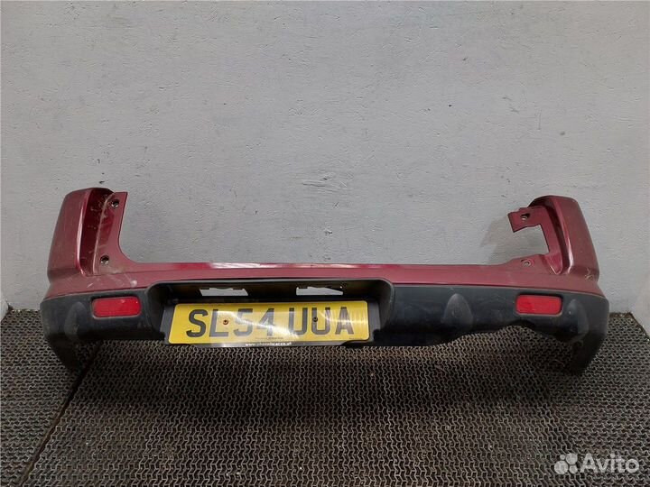 Бампер Honda CR-V, 2004