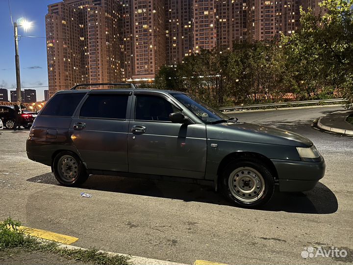 ВАЗ 2111 1.6 МТ, 2012, 249 000 км