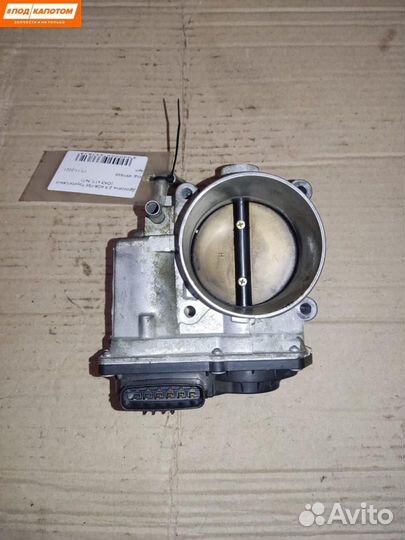 Дроссельная заслонка Toyota Mark X