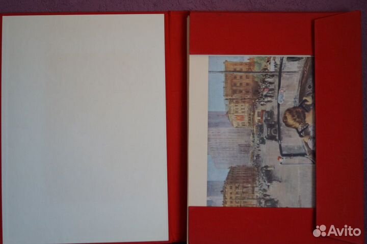 Советская живопись, альбом репродукций Гознак 1967