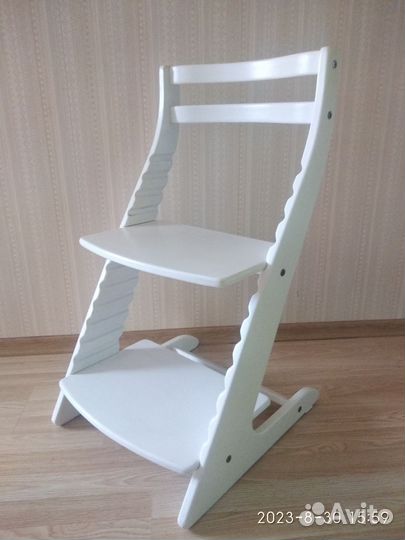 Растущий стульчик
