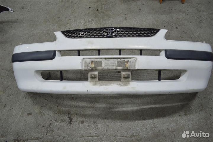 Бампер передний Toyota Corolla Spacio (Ae111) 199
