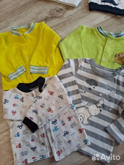 Одежда детская пакетом