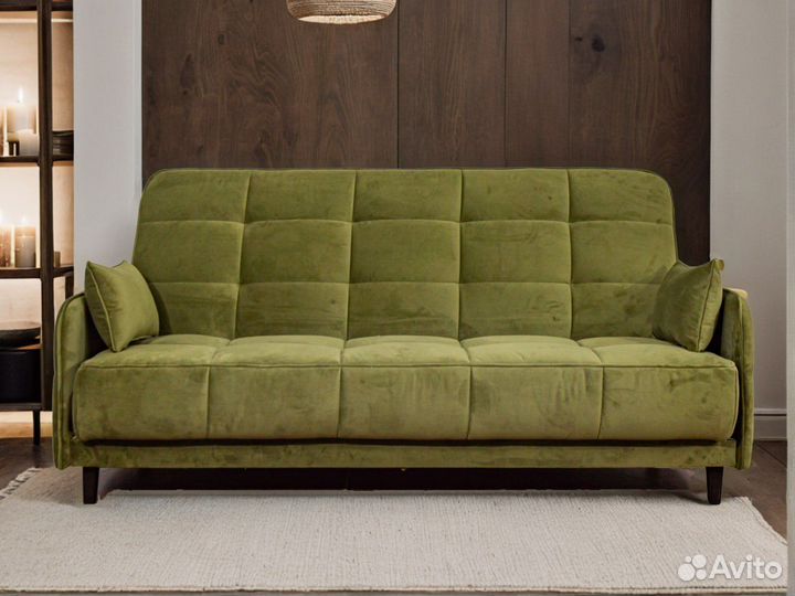 Джордж (раскладной, пружинный блок)