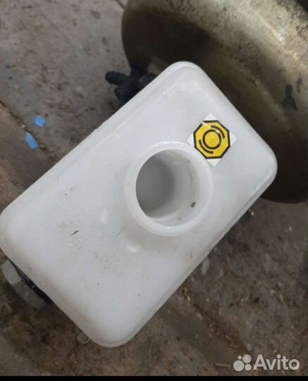 Главный тормозной цилиндр газ 31105