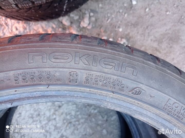 Nokian Tyres Hakkapeliitta 8 SUV 265/40 R21