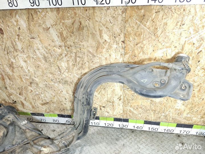 Бак топливный Skoda Octavia 2004 2013