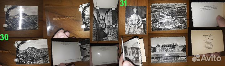 Наборы Открыток. Мини Книжки с Фотографиями