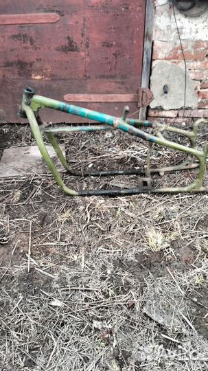 Редуктор на М 72