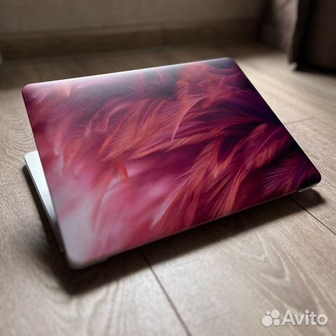 Чехол Macbook Air 13 с рисунком