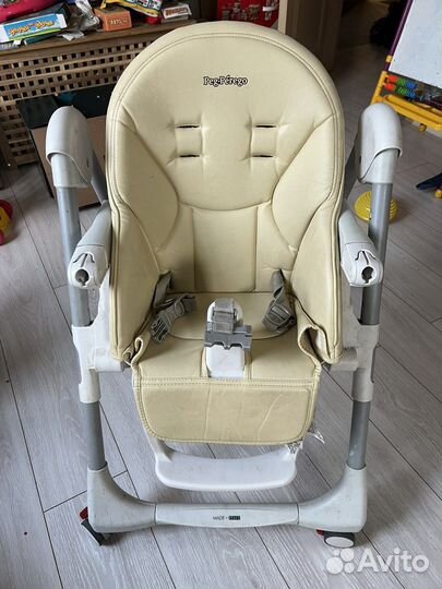 Стул Peg Perego Prima Pappa Follow Me