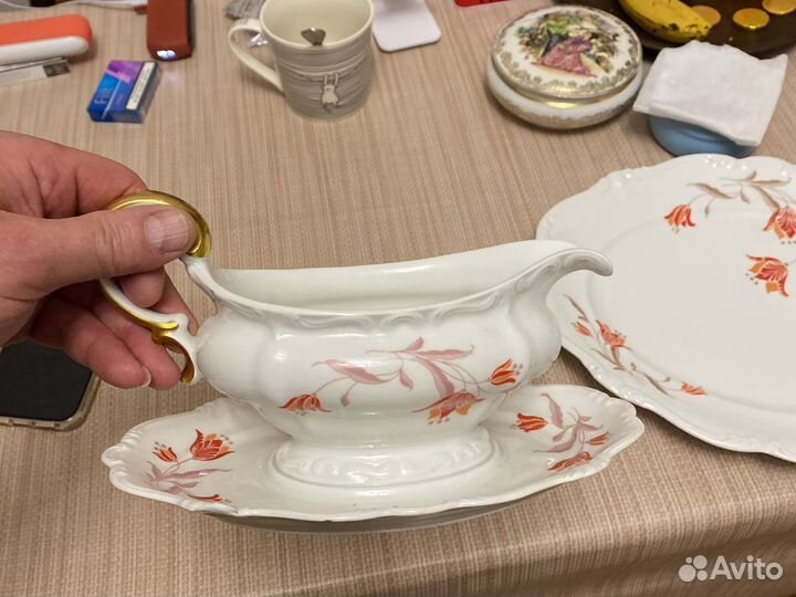 Набор столовой посуды Rosen thale pompadour