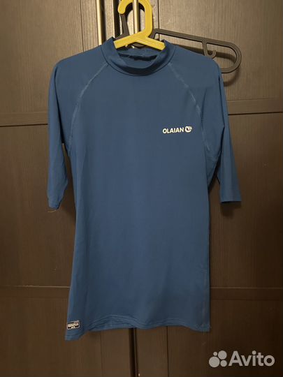 Майка солнцезащитная для мальчика