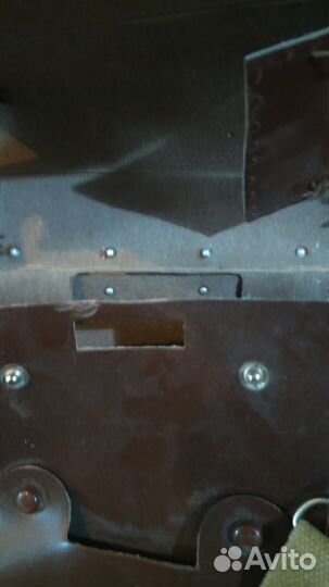 Сумка -кейс военная