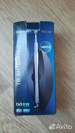 Тв антенна rolsen RDA-330