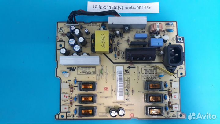 Блоки питания (PSU) Для телевизоров