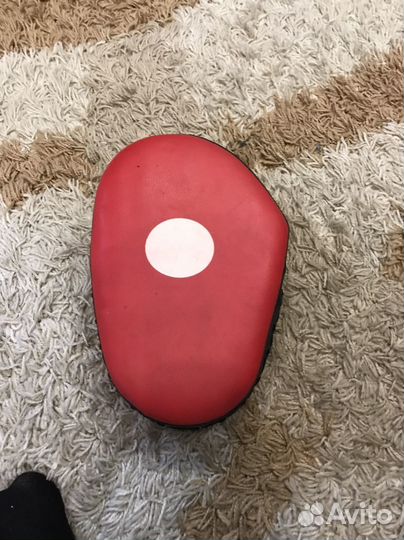 Защита для боевых искуств