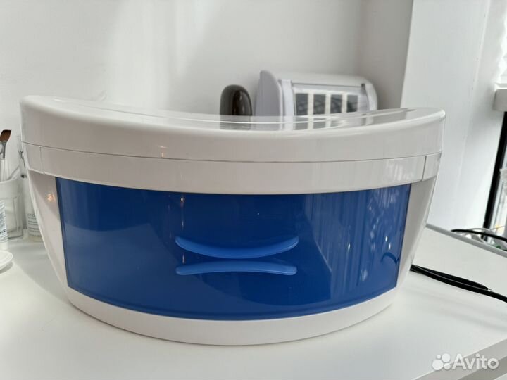 Стерилизатор и воскоплав мини,б/у