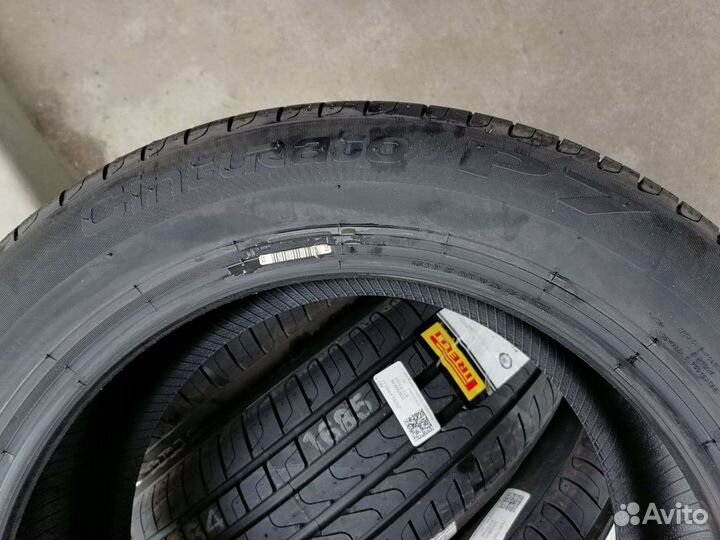 Pirelli Cinturato P7 205/55 R16 91V