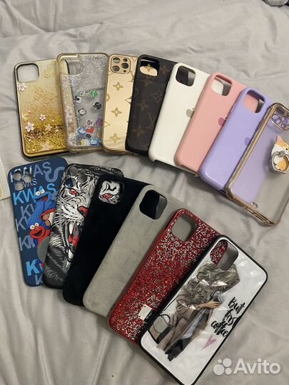 Чехлы на iPhone 11 pro max