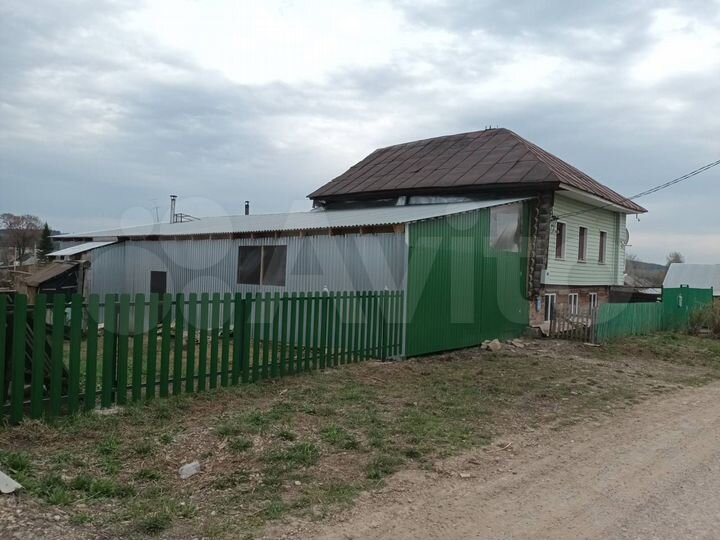 Дом 39,5 м² на участке 10,8 сот.