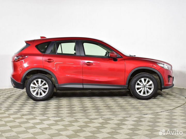Mazda CX-5 2.0 AT, 2014, 109 317 км