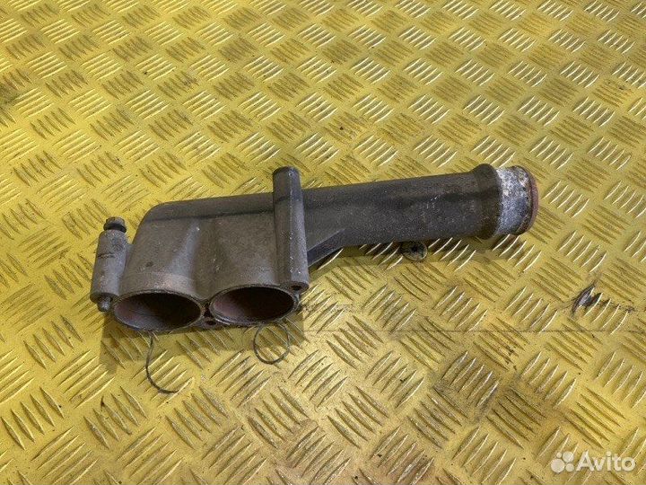 Отвод охлаждающей жидкости Man Tga Tgs Tgx