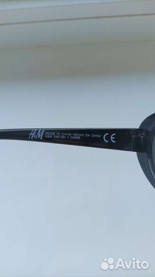 Солнцезащитные очки hm kids