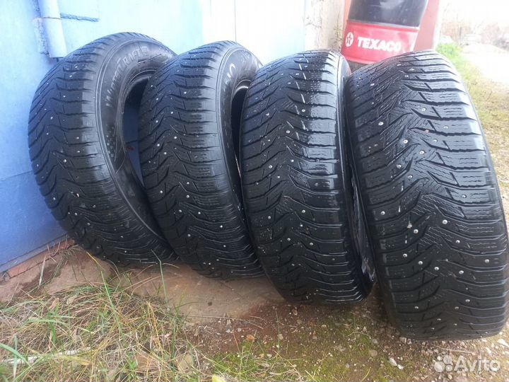 Kumho WinterCraft Ice WI31 205/65 R15