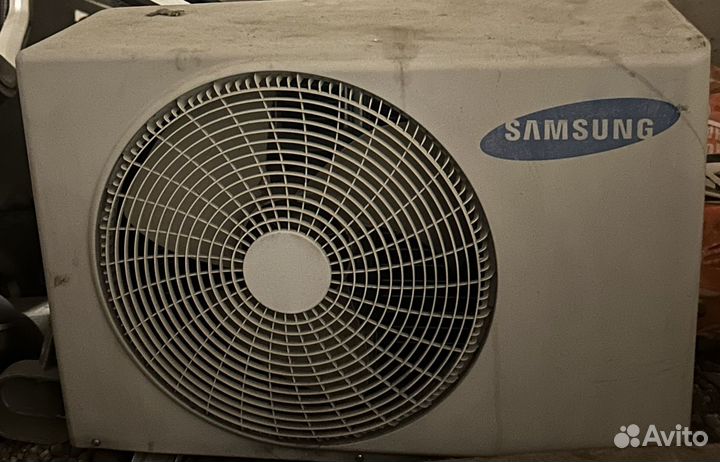 Кондиционер бу