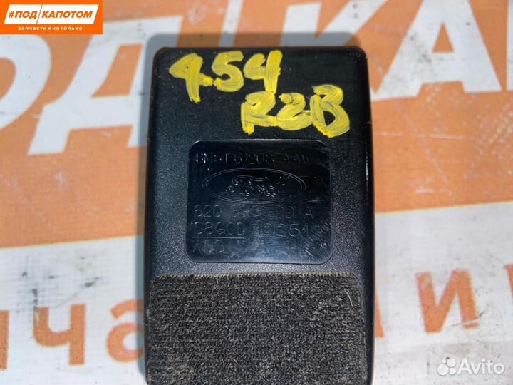 Преднатяжитель ремня безопасности передний Ford 3