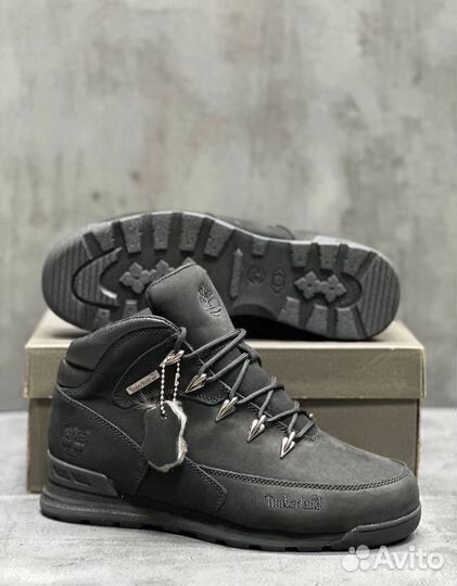 Ботинки Timberland (зима)