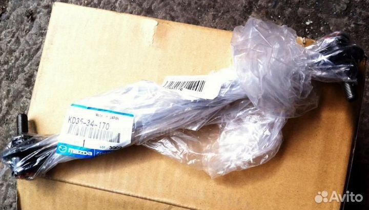 Mazda KD35-34-170 Стойка стабилизатора перед прав