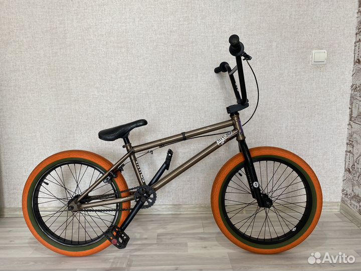 Велосипед BMX Fitbikeco Aitken