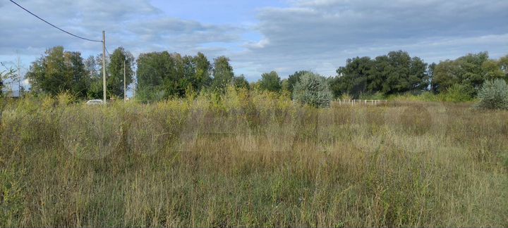 Участок 17,5 сот. (ИЖС)