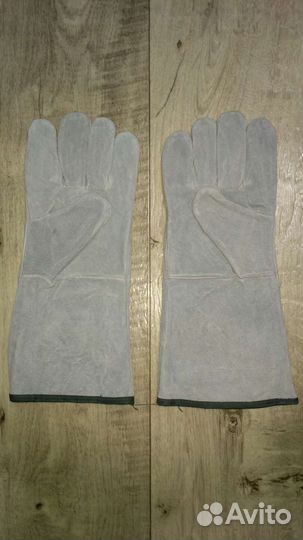Краги сварочные, перчатки, варежки