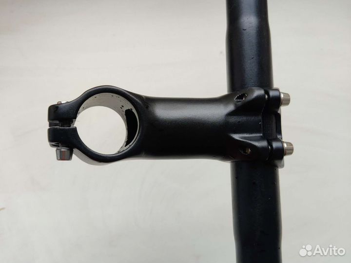 Руль для шоссейного велосипеда