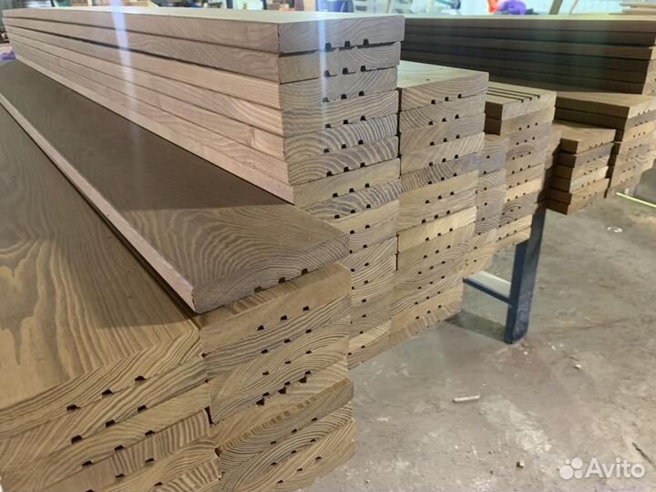 Планкен,террасная доска,вагонка,полоки,др. погонаж