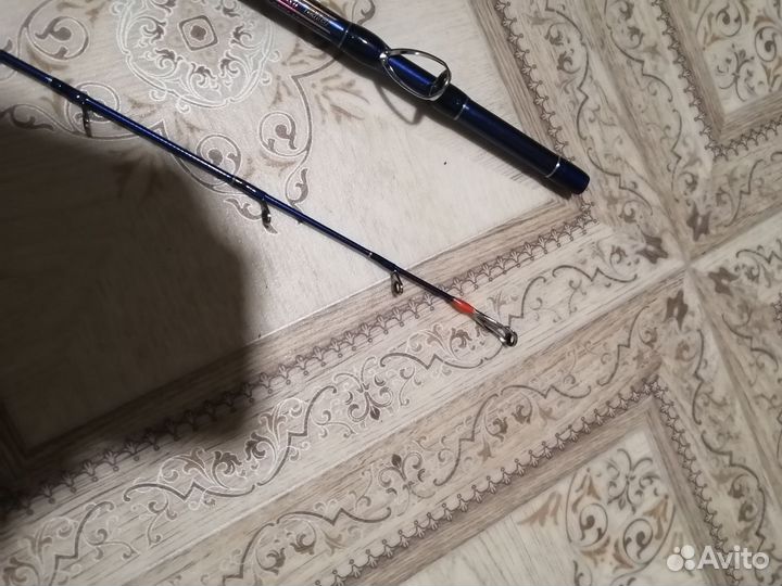 Спиннинг для троллинга бу