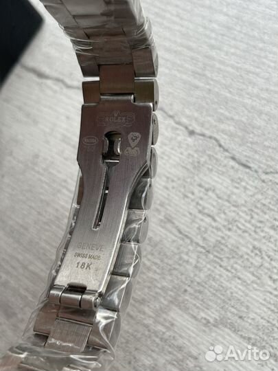 Часы rolex datejust